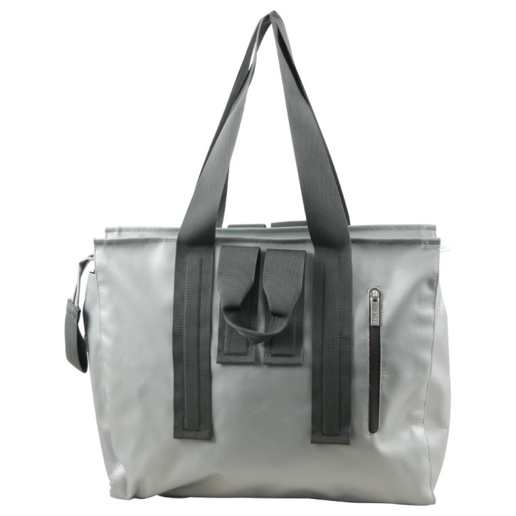 Bree PNCH 736 Shopper chrome