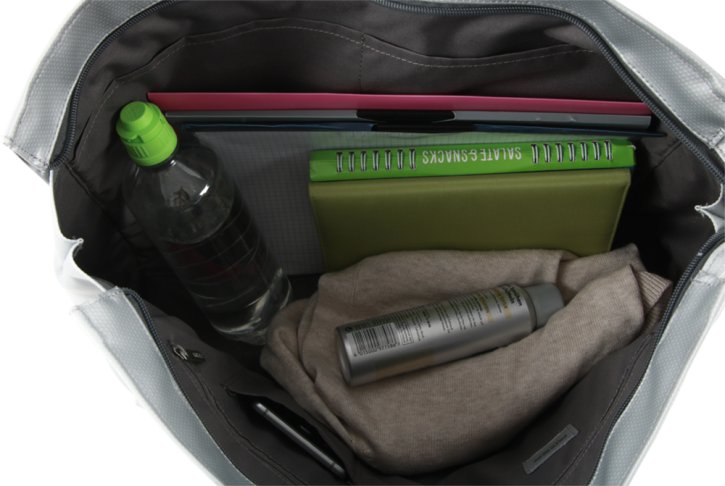 Bree PNCH 736 Shopper chrome