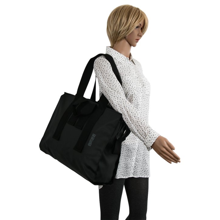 Bree PNCH 736 Shopper black