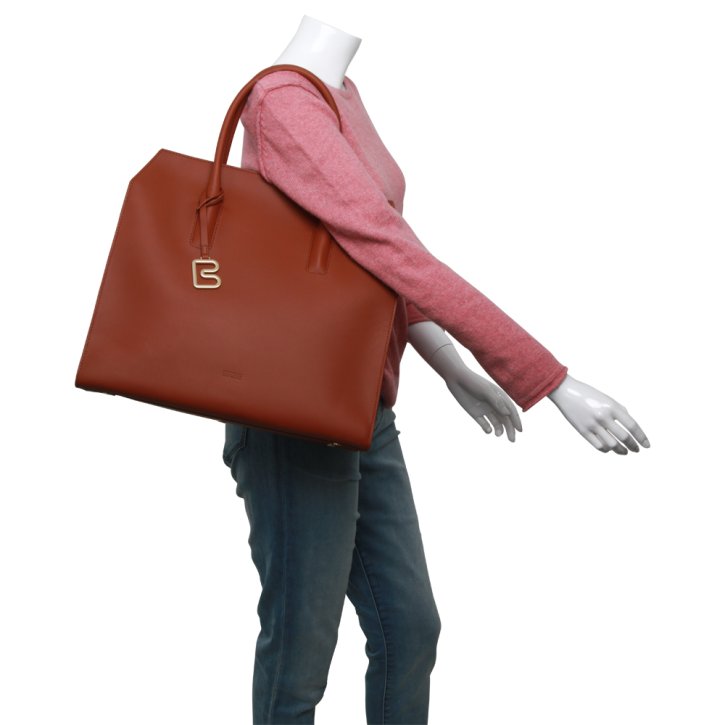 Bree CAMBRIDGE 11 tote argan oil