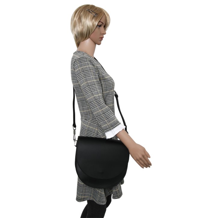 Bree CAMBRIDGE 19 Umhängetasche black