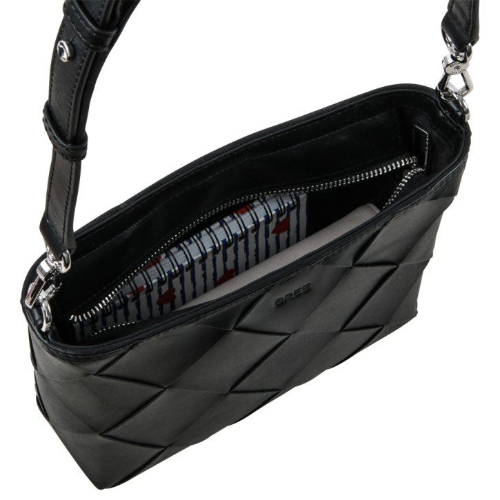 Bree Obra Dia 1 cross shoulder black