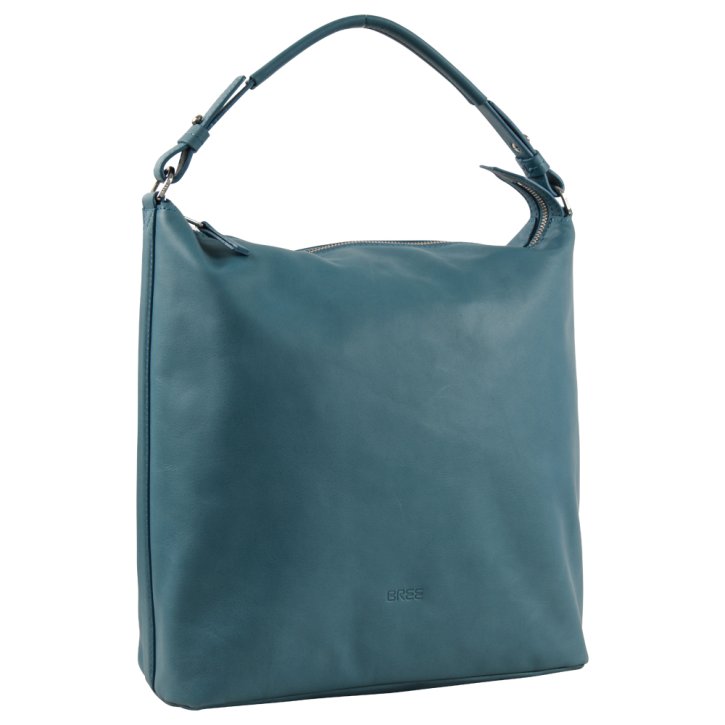 BREE STOCKHOLM 5 Beuteltasche provincial blue