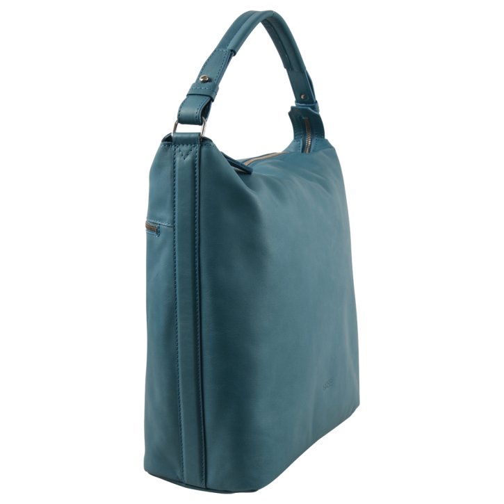 Bree STOCKHOLM 5 Beuteltasche provincial blue