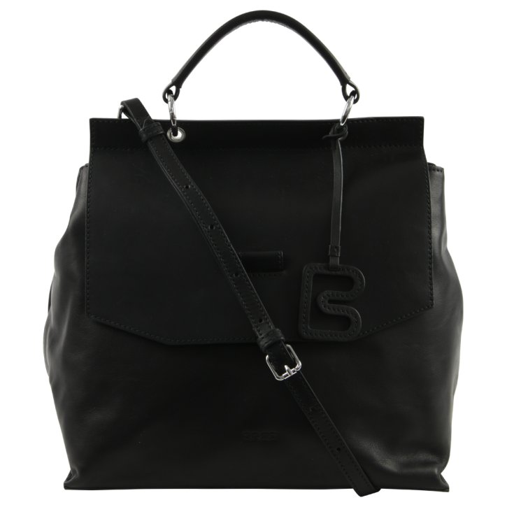 BREE STOCKHOLM 31 Handtasche black