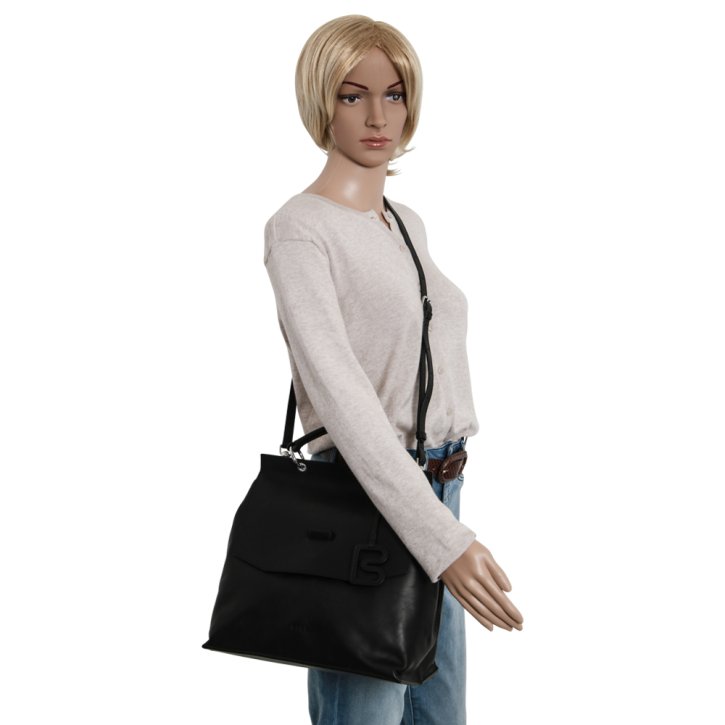 Bree STOCKHOLM 31 Handtasche black
