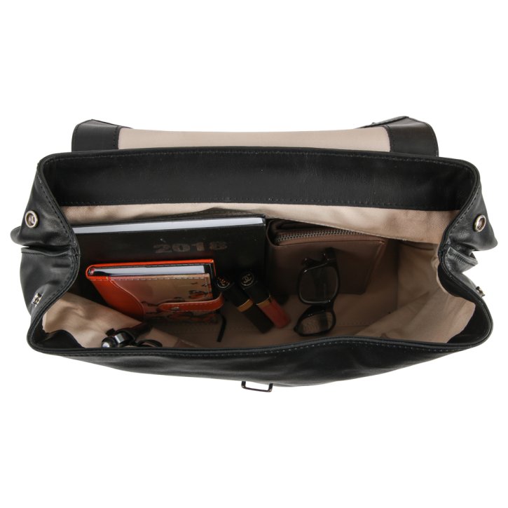 Bree STOCKHOLM 31 Handtasche black