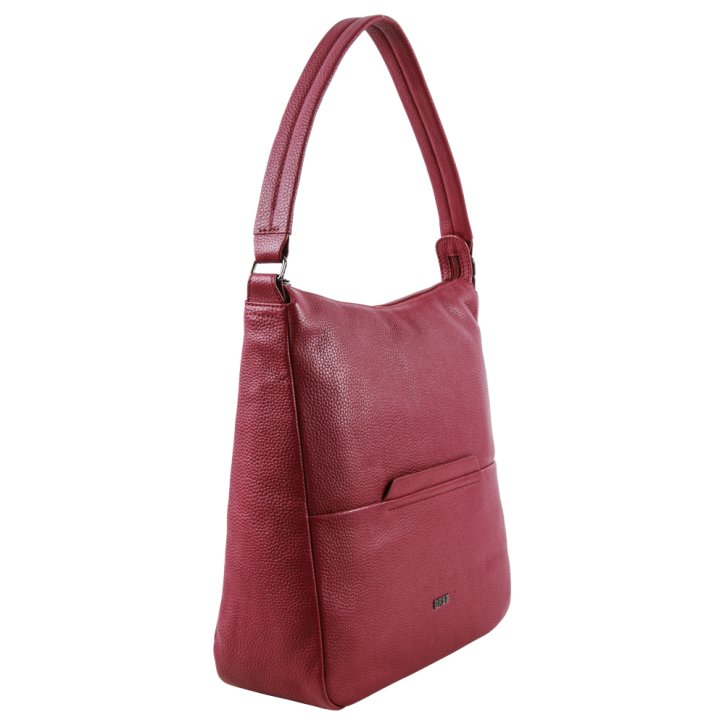 Bree NOLA 12 Schultertasche rhododendron