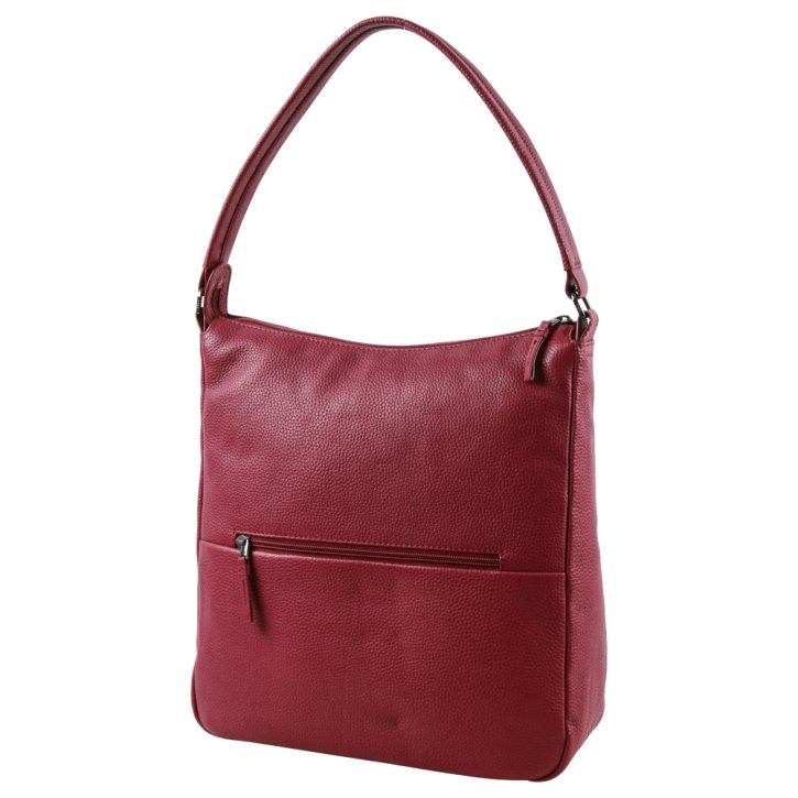 Bree NOLA 12 Schultertasche rhododendron