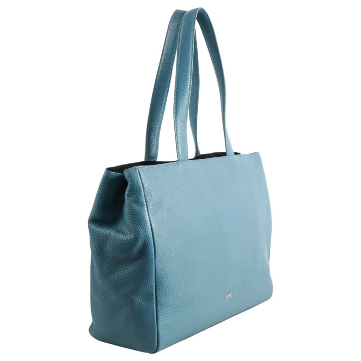 Bree NOLA 14 Schultertasche provincial blue