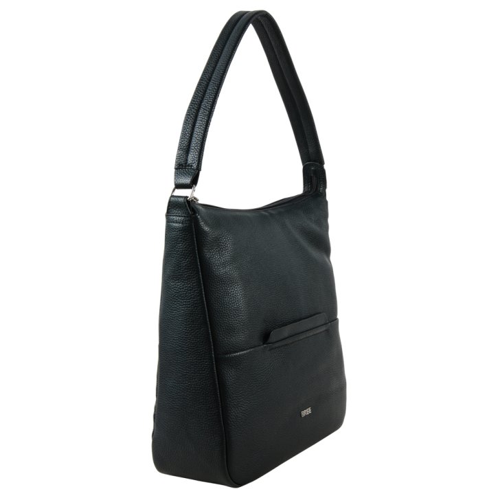 Bree NOLA 12 Schultertasche blue