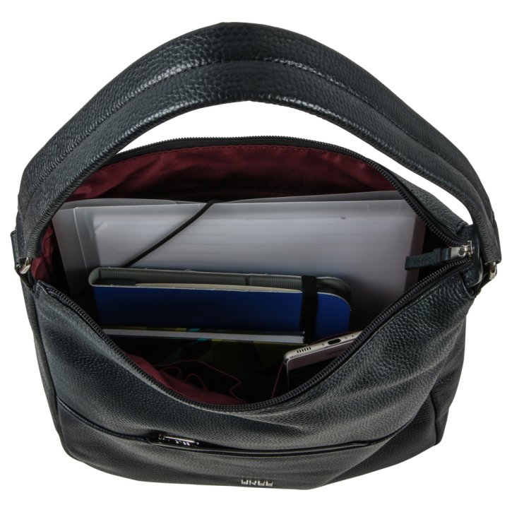 Bree NOLA 12 Schultertasche blue