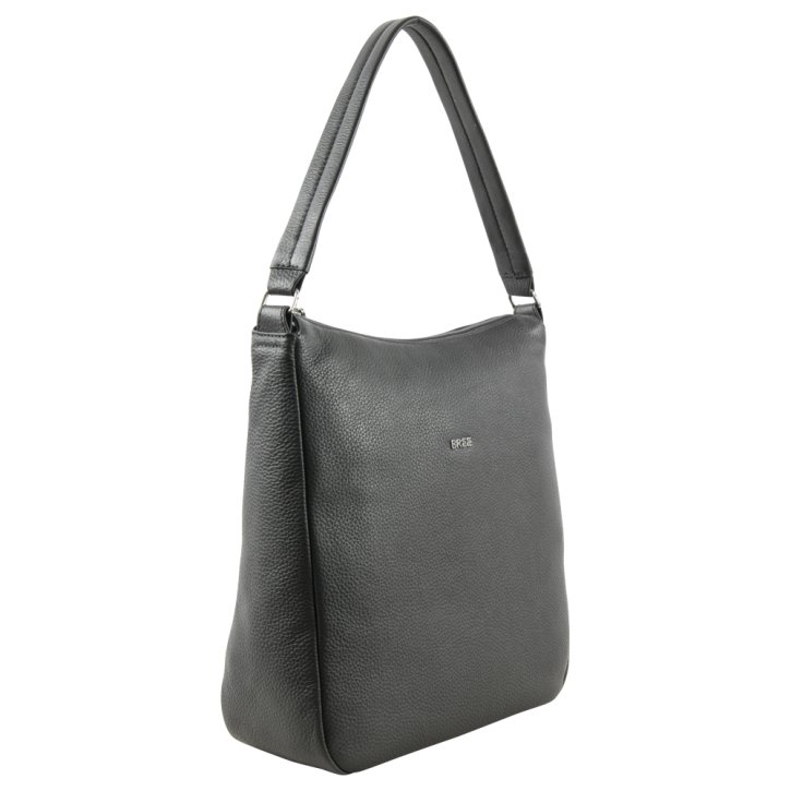 Bree NOLA 12 Schultertasche pavement