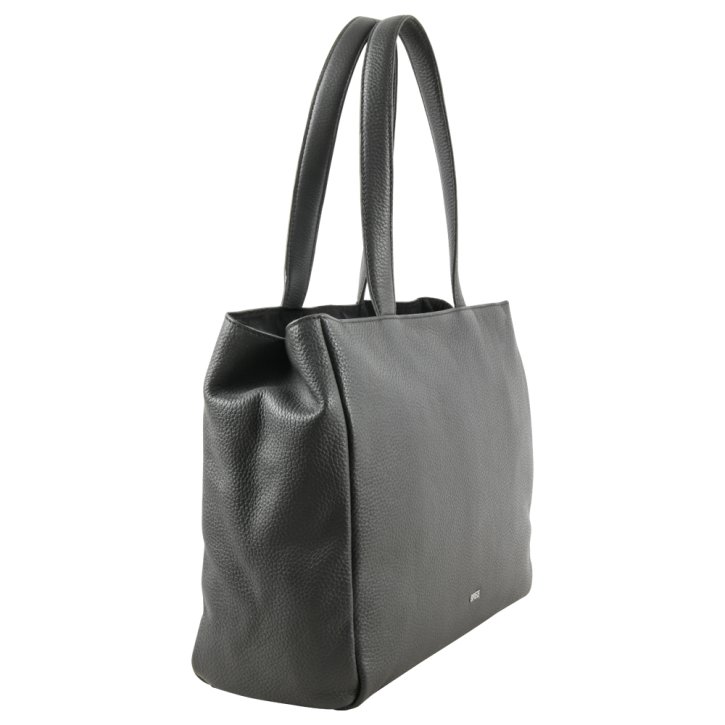 Bree NOLA 14 Schultertasche pavement