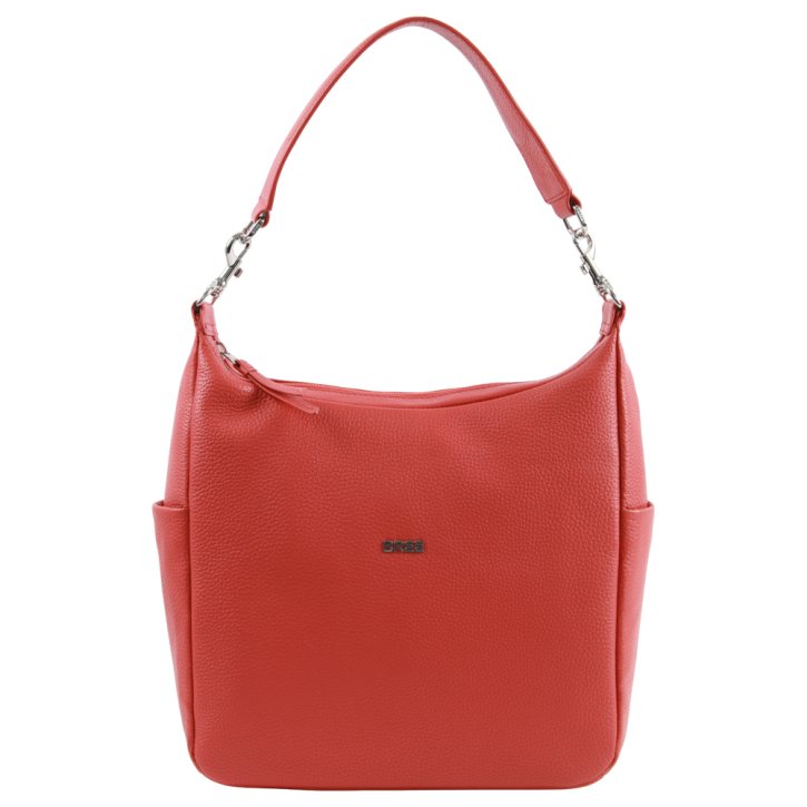 Bree NOLA 10 2in1 Tasche  massai red