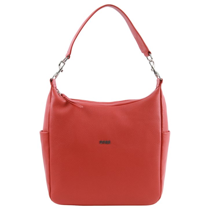 BREE NOLA 10 2in1 Tasche  massai red