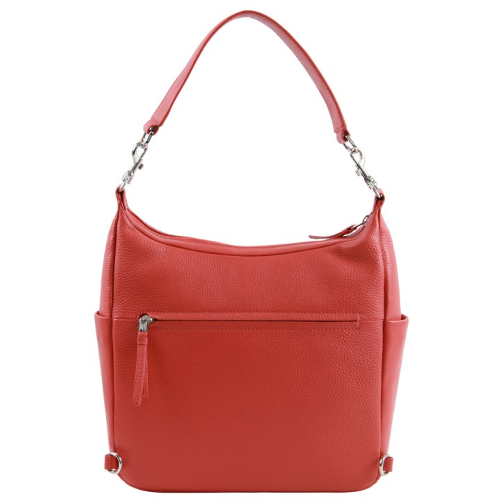 Bree NOLA 10 2in1 Tasche  massai red