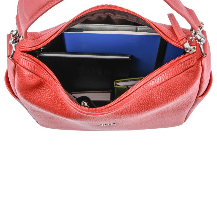 Bree NOLA 10 2in1 Tasche  massai red