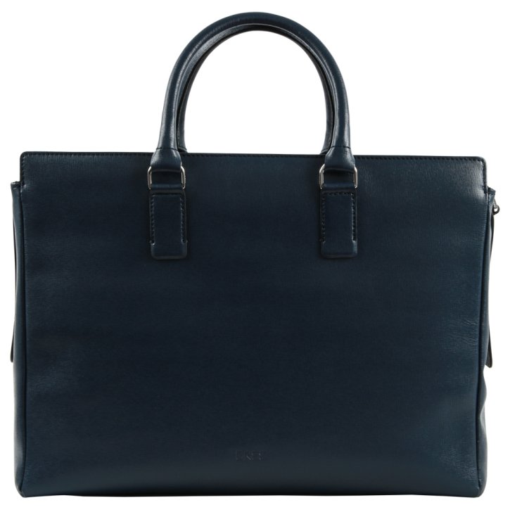 Bree CHICAGO 5 Businesstasche dark blue