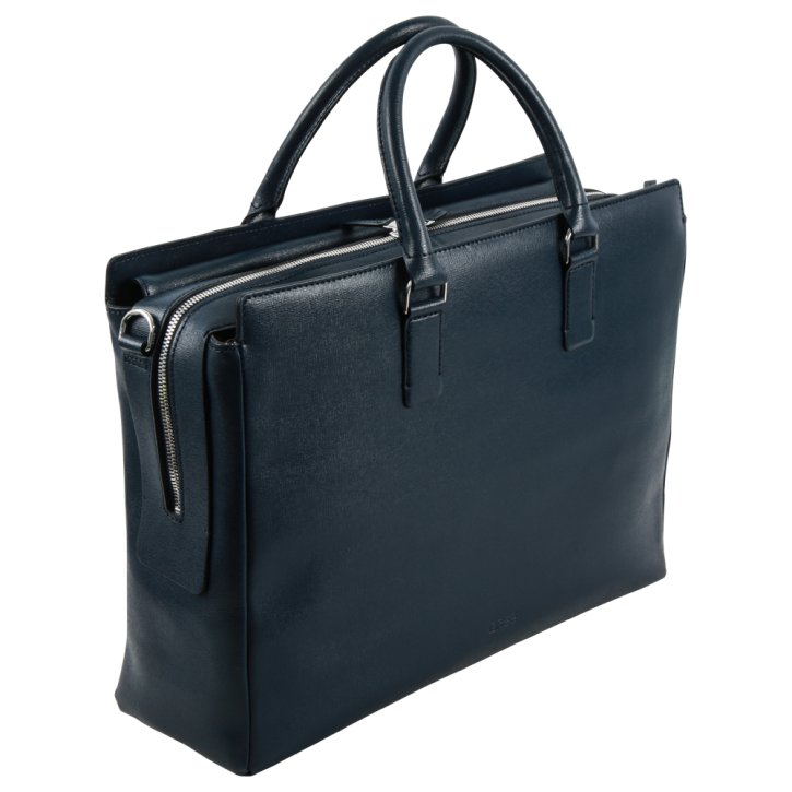 Bree CHICAGO 5 Businesstasche dark blue