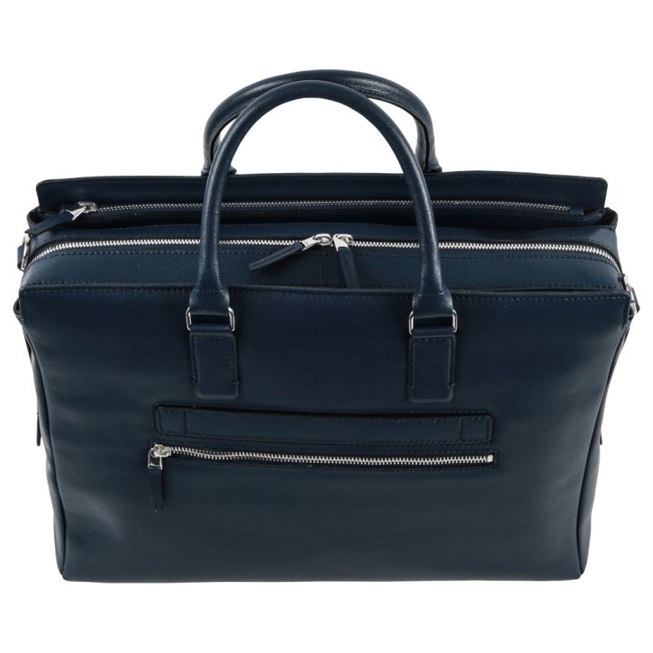 Bree CHICAGO 5 Businesstasche dark blue