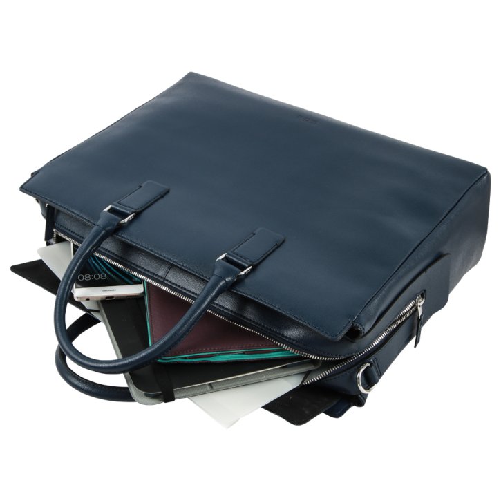 Bree CHICAGO 5 Businesstasche dark blue