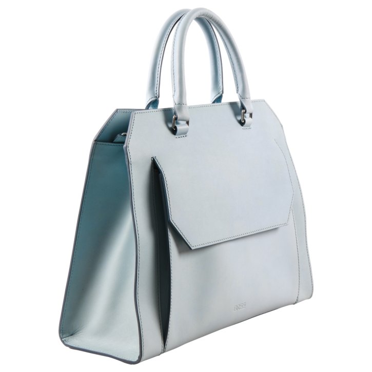 Bree CAMBRIDGE 13 Handtasche celestial blue