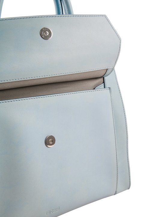 Bree CAMBRIDGE 13 Handtasche celestial blue