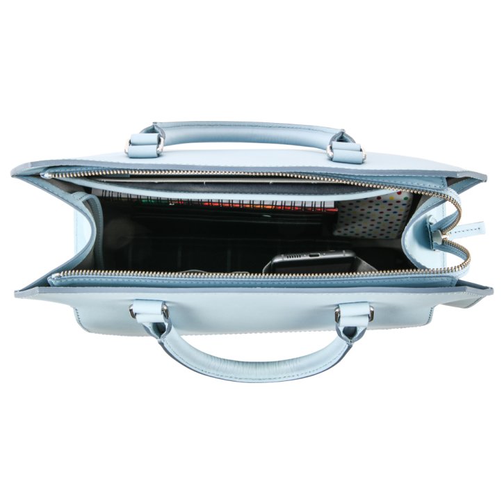 Bree CAMBRIDGE 13 Handtasche celestial blue