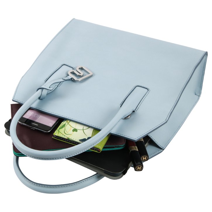 Bree CAMBRIDGE 14  Handtasche celestial blue