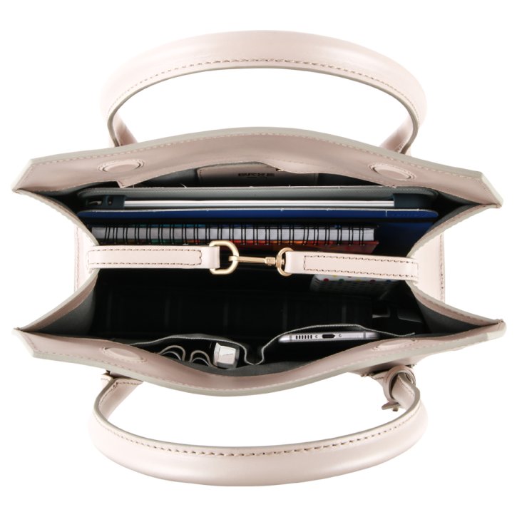 Bree CAMBRIDGE 14 Handtasche mushroom