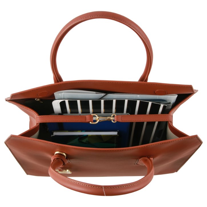 Bree CAMBRIDGE 11 tote argan oil