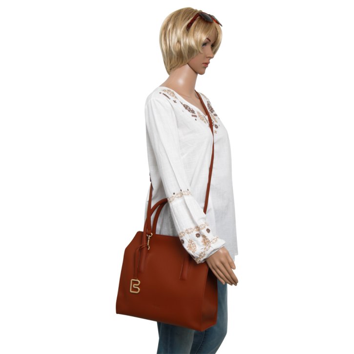 Bree CAMBRIDGE 14 Handtasche argan oil