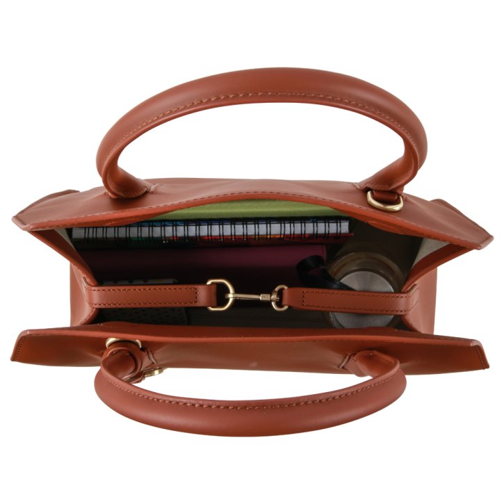 Bree CAMBRIDGE 14 Handtasche argan oil