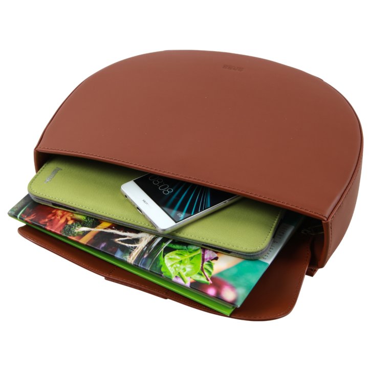 Bree CAMBRIDGE 20 cross shoulder argan oil