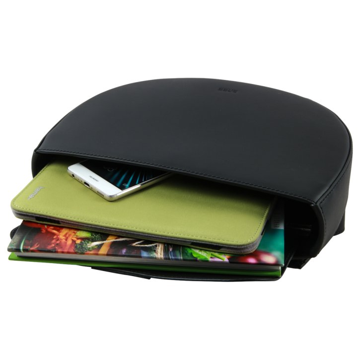 Bree CAMBRIDGE 20 cross shoulder black