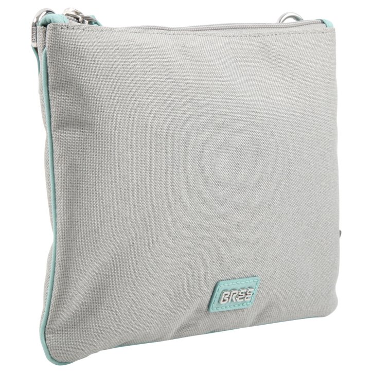 Bree LIMOGES 6 Schultertasche light grey/light blue