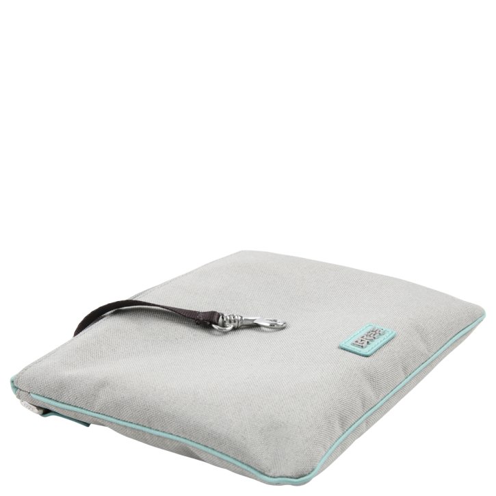 Bree LIMOGES 6 Schultertasche light grey/light blue