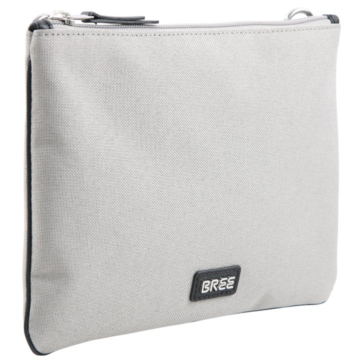 Bree LIMOGES 6 Schultertasche light grey/black