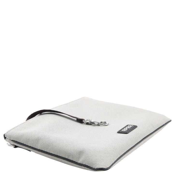 Bree LIMOGES 6 Schultertasche light grey/black