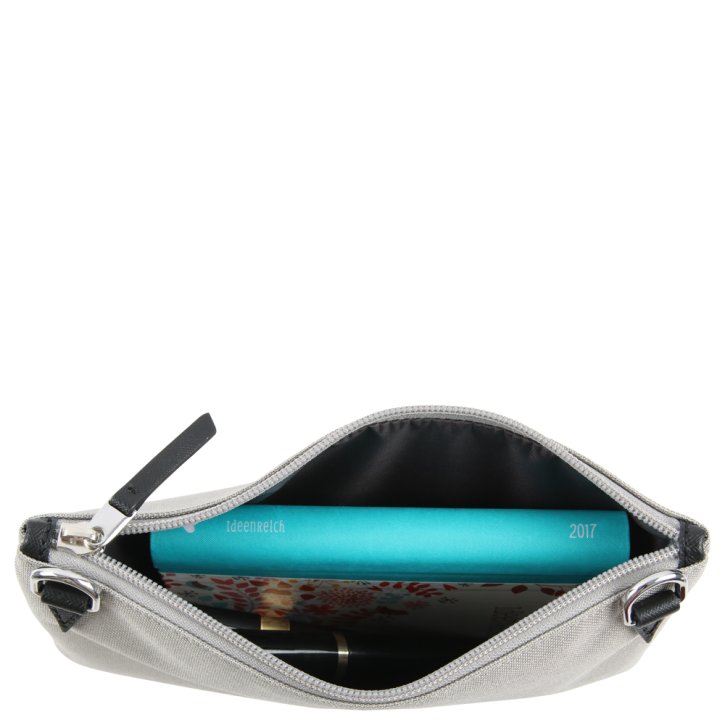 Bree LIMOGES 6 Schultertasche light grey/black