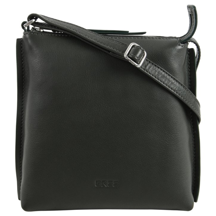 Bree TOULOUSE 1 Schultertasche climbing ivy