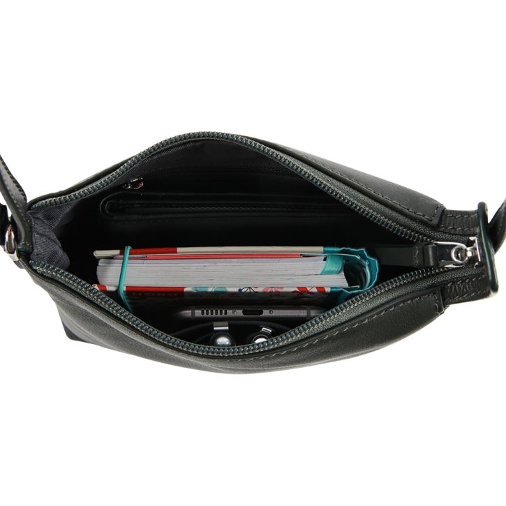 Bree TOULOUSE 1 Schultertasche climbing ivy