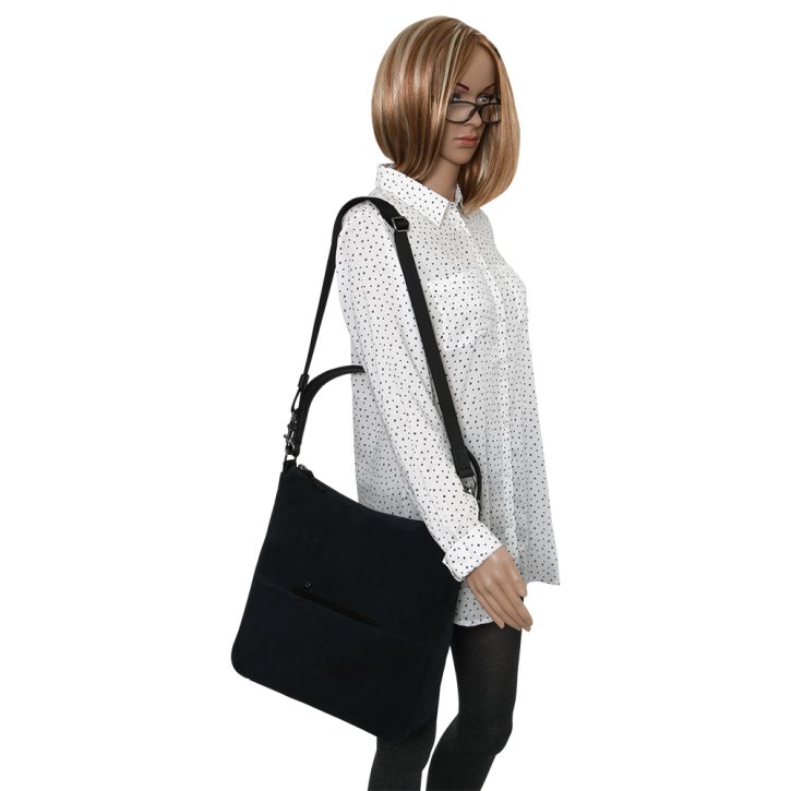 Bree FARO 5 Beuteltasche ombre blue