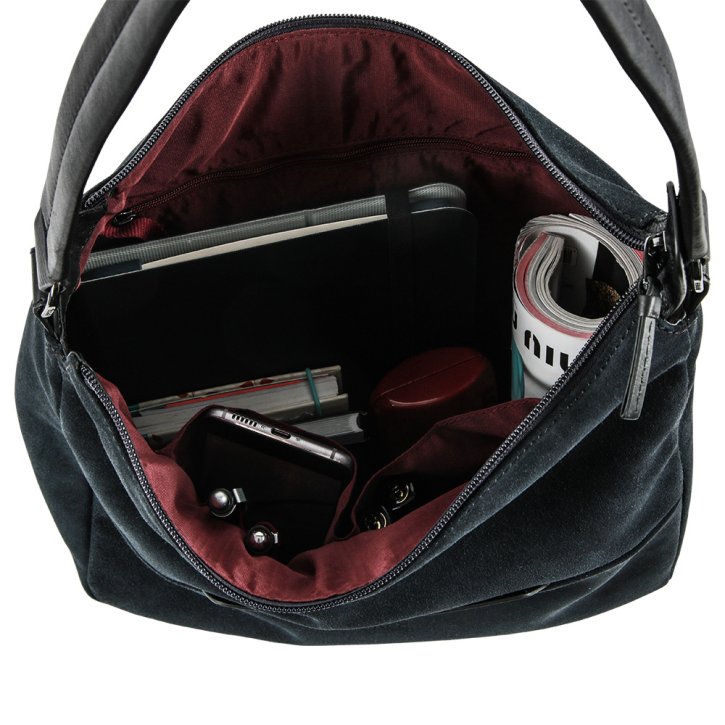 Bree FARO 5 Beuteltasche ombre blue