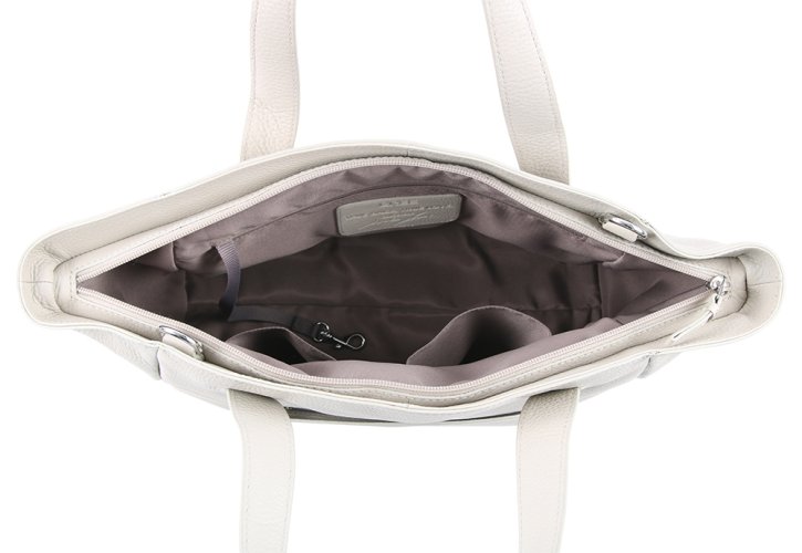 Bree FARO 7 Schultertasche kitt