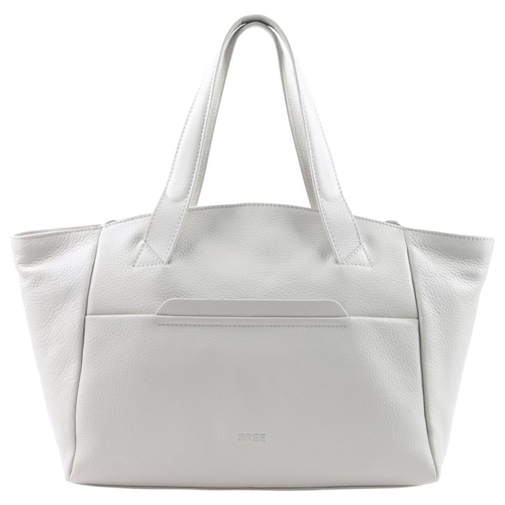 Bree FARO 7 Schultertasche kitt