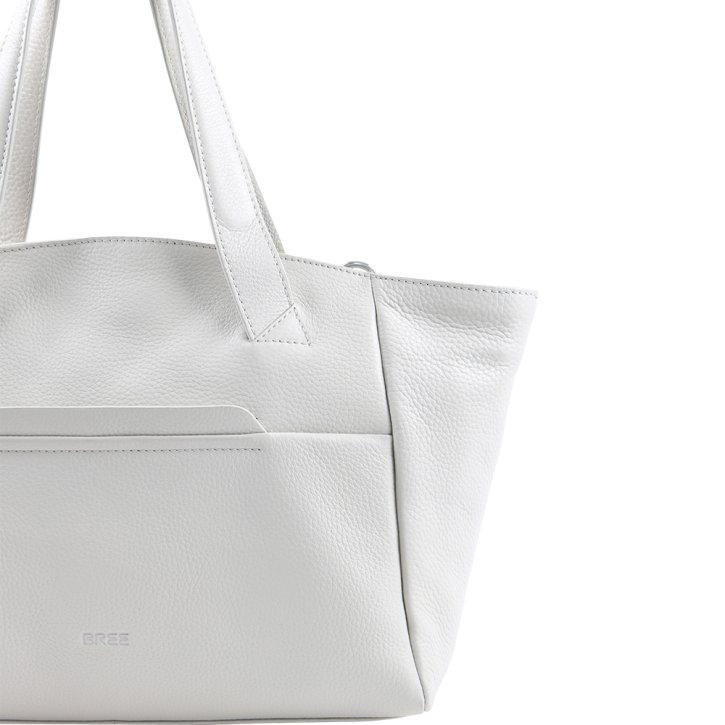 Bree FARO 7 Schultertasche kitt