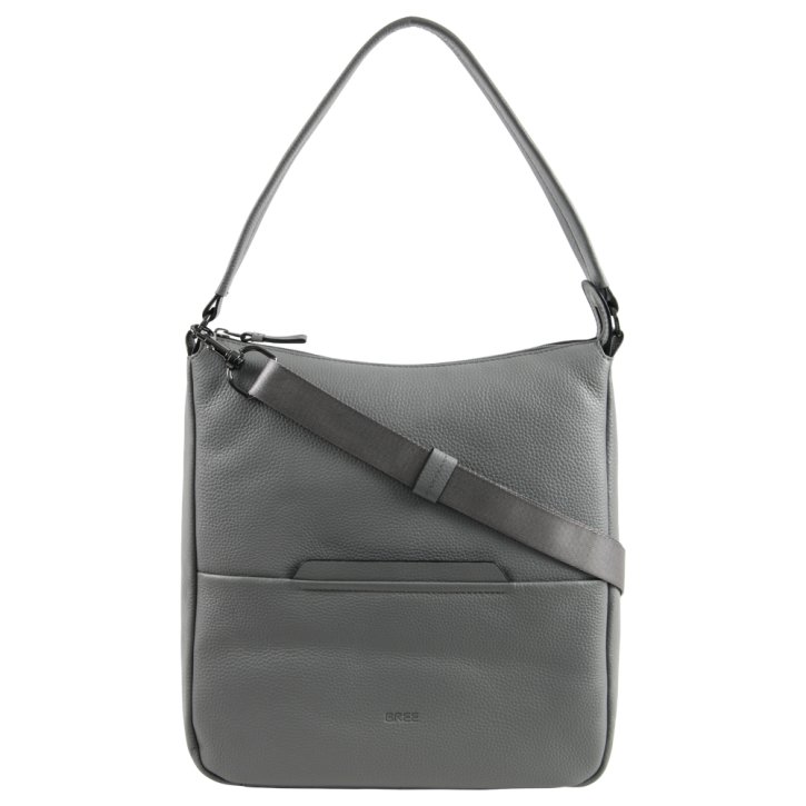 Bree FARO 5  Beuteltasche december sky grau