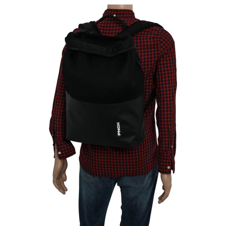 Bree PNCH Air 7 backpack black